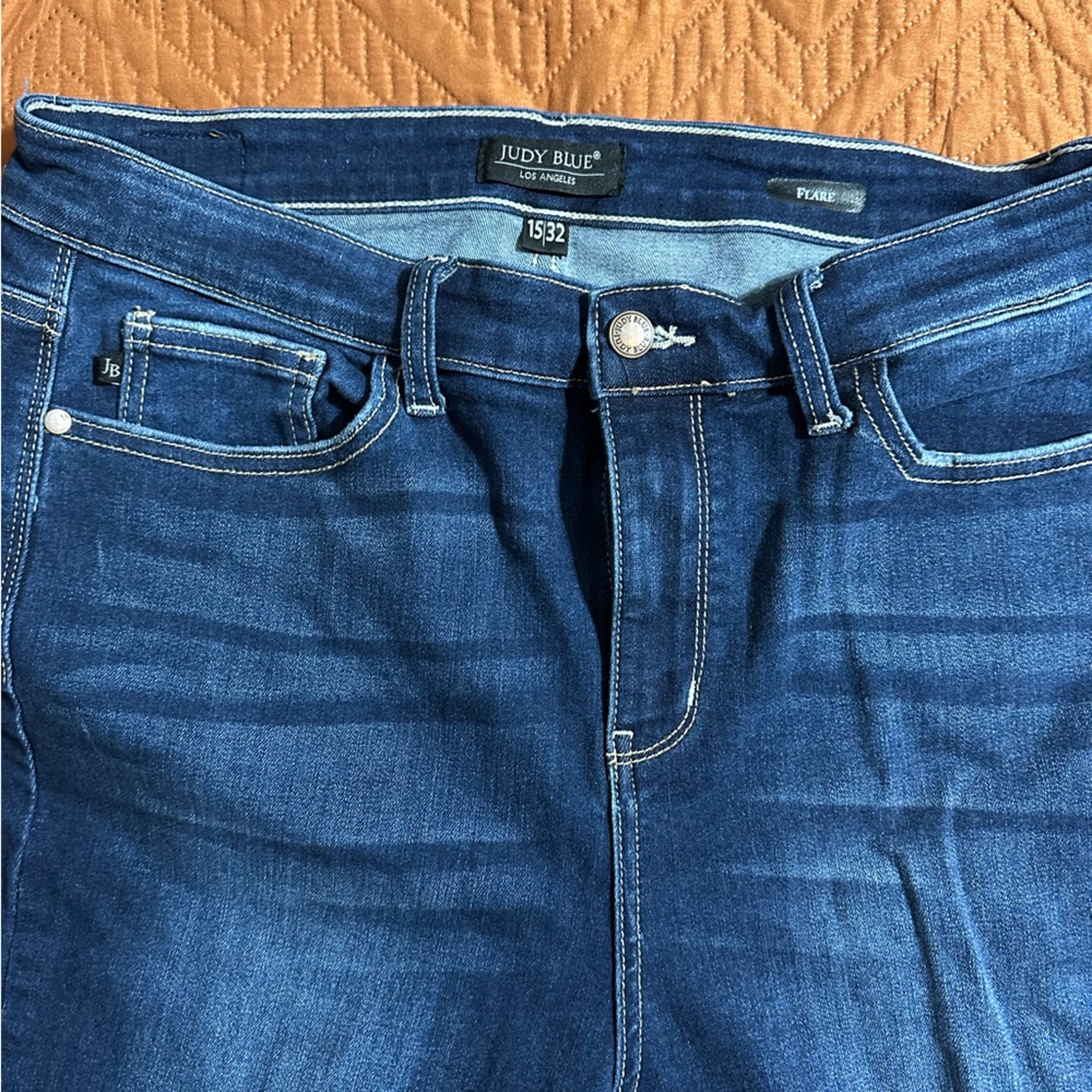 Judy Blue women’s Jean size 15/32 Flare